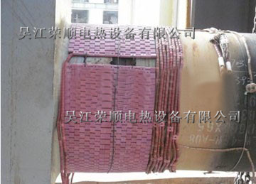 管道熱處理